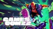 Anger Foot (Gamescom 2022) - Devenez un avec votre pied