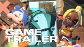 Splatoon Raiders - Announcement Trailer / Splatoon 3 - Update 10.0 Trailer