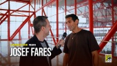 Hazelight's Josef Fares - San Diego Comic-Con Malaga Interview