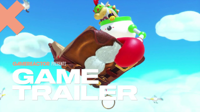 Yoshi and the Mysterious Book - Bowser Jr. (Nintendo Switch 2)