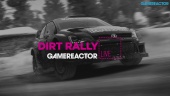 Dirt Rally with Logitech Racing Wheel - Livestream Replay