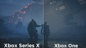 Star Wars Jedi: Fallen Order - Xbox One vs Xbox Series X