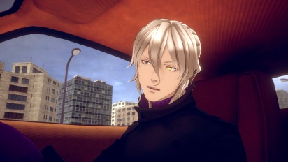 No Sleep for Kaname Date  - From AI: The Somnium Files est disponible sur PlayStation et Xbox le mois prochain