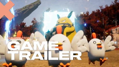 Palworld - Teaser officiel du jeu de cartes