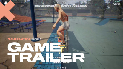 Skatesterre - Bande-annonce annon&ccedil;ant la date de sortie