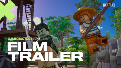 Lego One Piece - Bande-annonce officielle