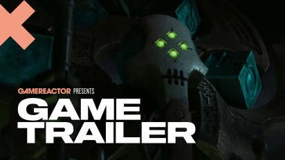 Warhammer 40,000: Dawn of War IV - Bande-annonce en images de synth&egrave;se de &laquo; Necron