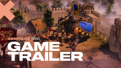 Dinolords - Bande-annonce officielle du gameplay