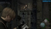 Resident Evil 4 HD - Castle Siege Gameplay