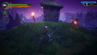 MediEvil - Commented Gameplay