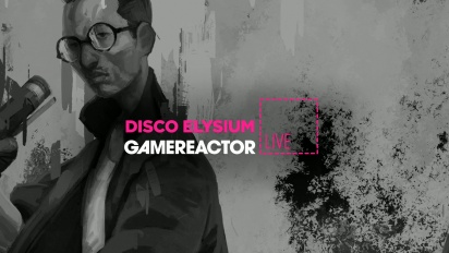 Disco Elysium - Livestream Replay