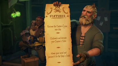 Sea of Thieves - 'Captains of Adventure' - Bande-annonce de la saison 7 - Xbox & Bethesda Games Showcase 2022