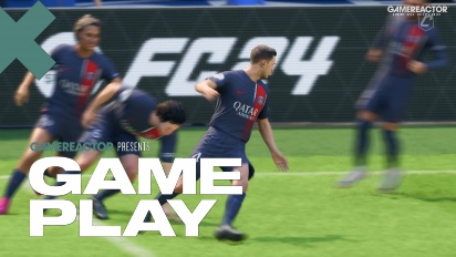 EA Sports FC 24 - PS5 Gameplay - Grands Jeux #1 : Match super serré !