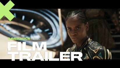 Avengers: Doomsday - Les Wakandais et les Quatre Fantastiques Teaser Trailer