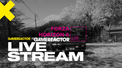 Forza Horizon 6 - Retransmission en direct