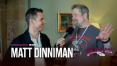 L'histoire derri&egrave;re &laquo; Dungeon Crawler Carl &raquo; et la prochaine id&eacute;e farfelue qui va surgir &ndash; Entretien avec Matt Dinniman pour Celsius 232