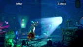 Trine 2: Director's Cut - January 2013 Update Graphic Comparison Trailer