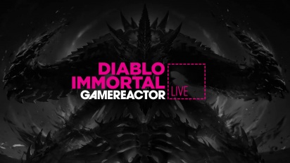 Diablo Immortal - Rediffusion en direct