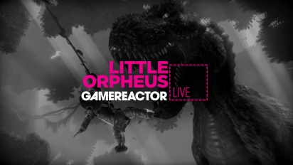 Little Orpheus - Rediffusion en direct