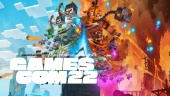 Minecraft Legends (Gamescom 2022) - The legend lives on