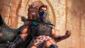 Matt Dinniman ne sait pas encore comment &laquo; Dungeon Crawler Carl &raquo; va se terminer