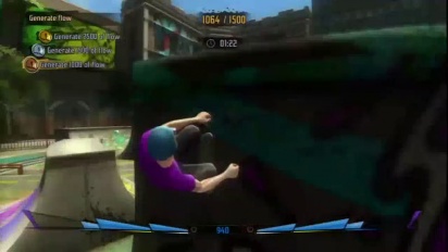 Shaun White Skateboarding - Challenge Trailer