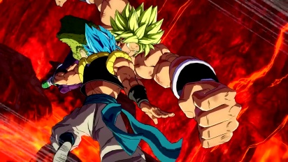 Dragon Ball FighterZ - Broly (DBS) Release Date