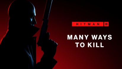 Hitman 3 - Many Ways To Kill (Sponsored)