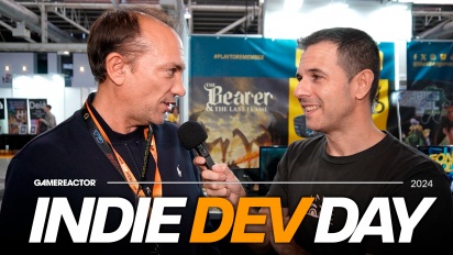 Dark Reaper Studio nous donne des informations sur son action-aventure dark fantasy The Bearer & The Last Flame &agrave; l'occasion de l'IndieDevDay