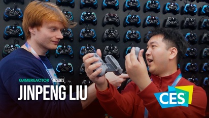 Améliore ton jeu, à la maison et en déplacement - GameSir CES Interview