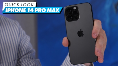iPhone 14 Pro Max - Quick Look