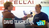 Comment l'IA peut garder ton animal de compagnie en bonne sant&eacute; - Interview de Satellai au CES 2026