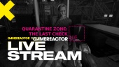 Quarantine Zone : The Final Check - Rediffusion de la s&eacute;ance pl&eacute;ni&egrave;re
