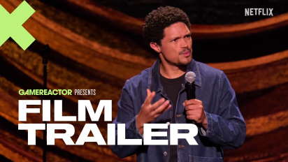 Trevor Noah : Joy in the Trenches - Bande-annonce officielle (Netflix)