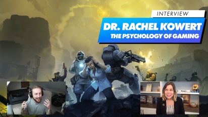 Encased - Dr Rachel Kowert - The Psychology of Gaming Interview