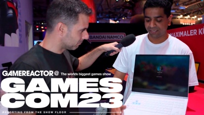 Un regard plus attentif sur l’ordinateur portable de jeu OMEN Transcend 16 et le casque HyperX Cloud III