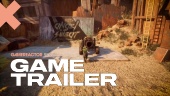 Goat Simulator 3 - Baadlands: Furry Road Gameplay Trailer (PS5 & PS4)