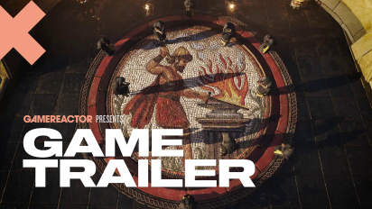 Anno 117: Pax Romana - Bande annonce de Prophecies of Ash