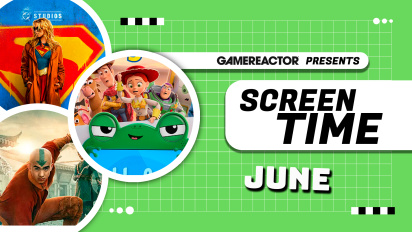 Screen Time - Juin 2026