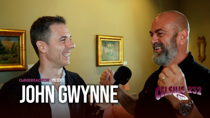 Rendre la fantasy &eacute;pique r&eacute;elle et concr&egrave;te &ndash; Entretien avec John Gwynne pour &laquo; Celsius 232 &raquo;