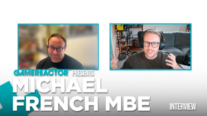 Cr&eacute;er le plus grand salon du jeu vid&eacute;o du Royaume-Uni - Entretien avec London Games Festival Michael French MBE