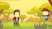 Super Scribblenauts - Improved controls Trailer