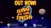 Fling to the Finish - Steam Early Access Trailer