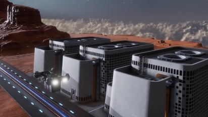 Sphere: Flying Cities - Industry and Pollution Update Trailer