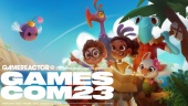 Ikonei Island: An Earthlock Adventure (Gamescom 2023) - Un nouveau départ pour nous et nos amis