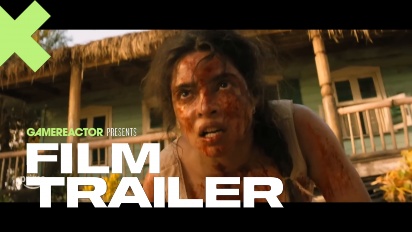 The Bluff - Bande annonce officielle (Prime Video)