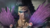 Fist of the North Star: Ken's Rage 2 - Launch Trailer