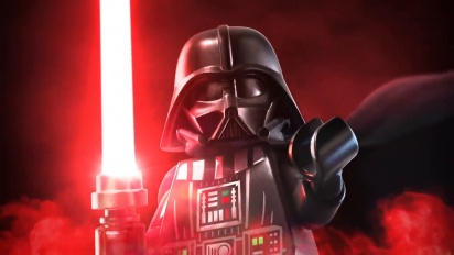 Lego Star Wars: The Skywalker Saga - Building the Galaxy