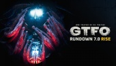 GTFO - Rundown 7.0 Rise - Gameplay avec 10 chambres