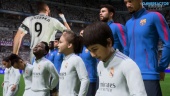 FIFA 23 - El Clásico Real Madrid - FC Barcelona Gameplay complet du match